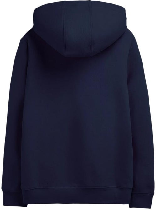 Teddy Smith Jongens Hoodie Marineblauw - Kiabi Teddy Smith Jongens Hoodie Marineblauw - Kiabi