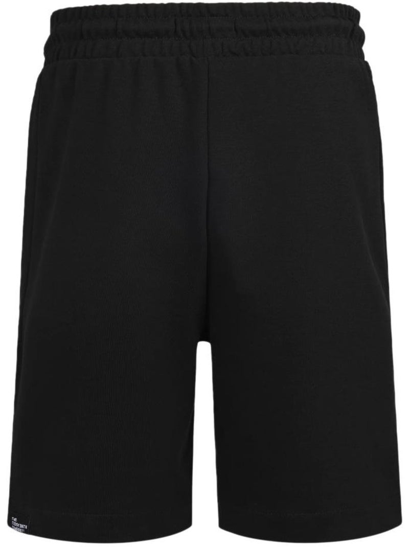 Teddy Smith Jongens Short Zwart Zwart - Kiabi