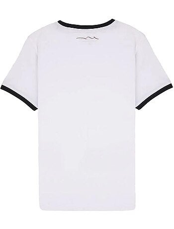 Teddy smith jongens t-shirt marineblauw