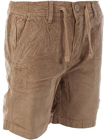 Teddy smith jongens zwemshort marron