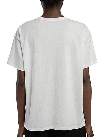 Teddy smith leya wit dames t-shirt