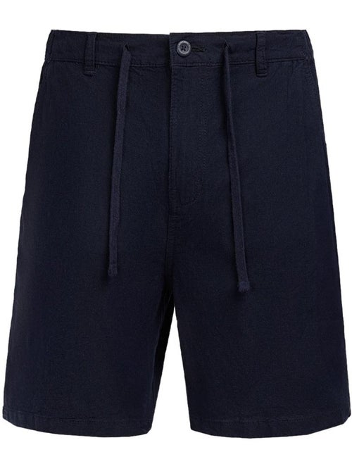 Teddy smith linnen korte chino marine voor heren - Kiabi Teddy smith linnen korte chino marine voor heren - Kiabi