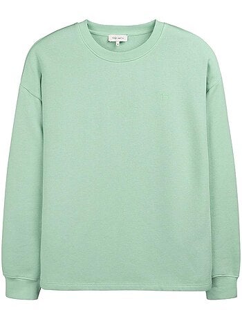 Teddy smith lucile dames sweatshirt roze