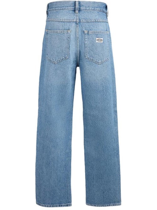 Teddy Smith Memphis Jongens Jeans Blauw - Kiabi Teddy Smith Memphis Jongens Jeans Blauw - Kiabi
