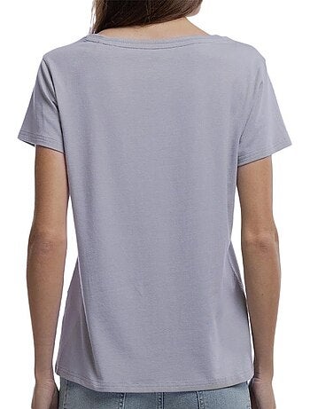 Teddy smith mia wit dames t-shirt