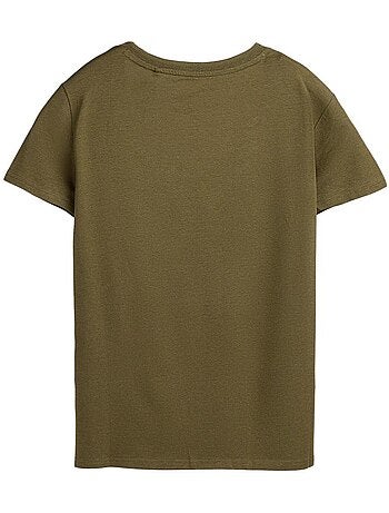Teddy smith mia wit dames t-shirt