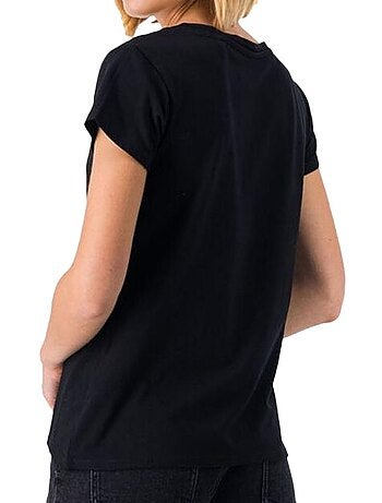 Teddy smith mia wit dames t-shirt