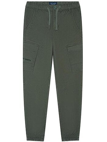 Teddy smith murray jongens kaki broek