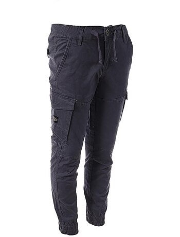 Teddy smith murray jongens kaki broek