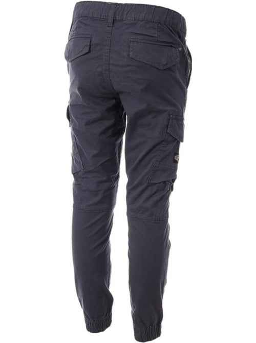 Teddy Smith Murray Jongens Pantalon Donkergrijs - Kiabi Teddy Smith Murray Jongens Pantalon Donkergrijs - Kiabi