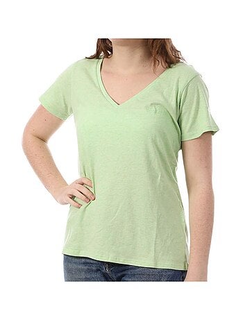 Teddy smith narcisse t-shirt voor dames - roze