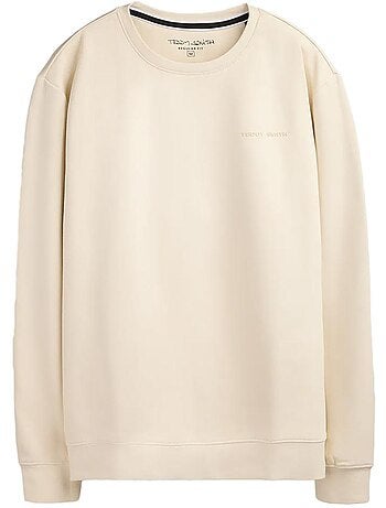 Teddy smith nark jongens sweatshirt blauw
