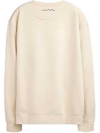 Teddy smith nark jongens sweatshirt blauw