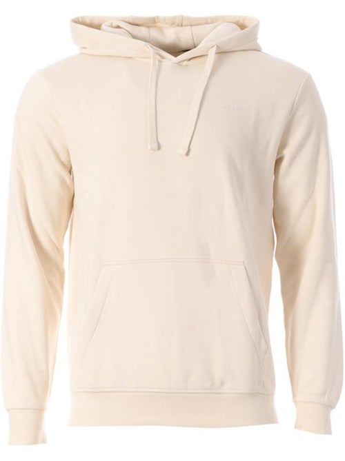Teddy Smith Nark Ecru Hoodie voor Heren - Kiabi Teddy Smith Nark Ecru Hoodie voor Heren - Kiabi