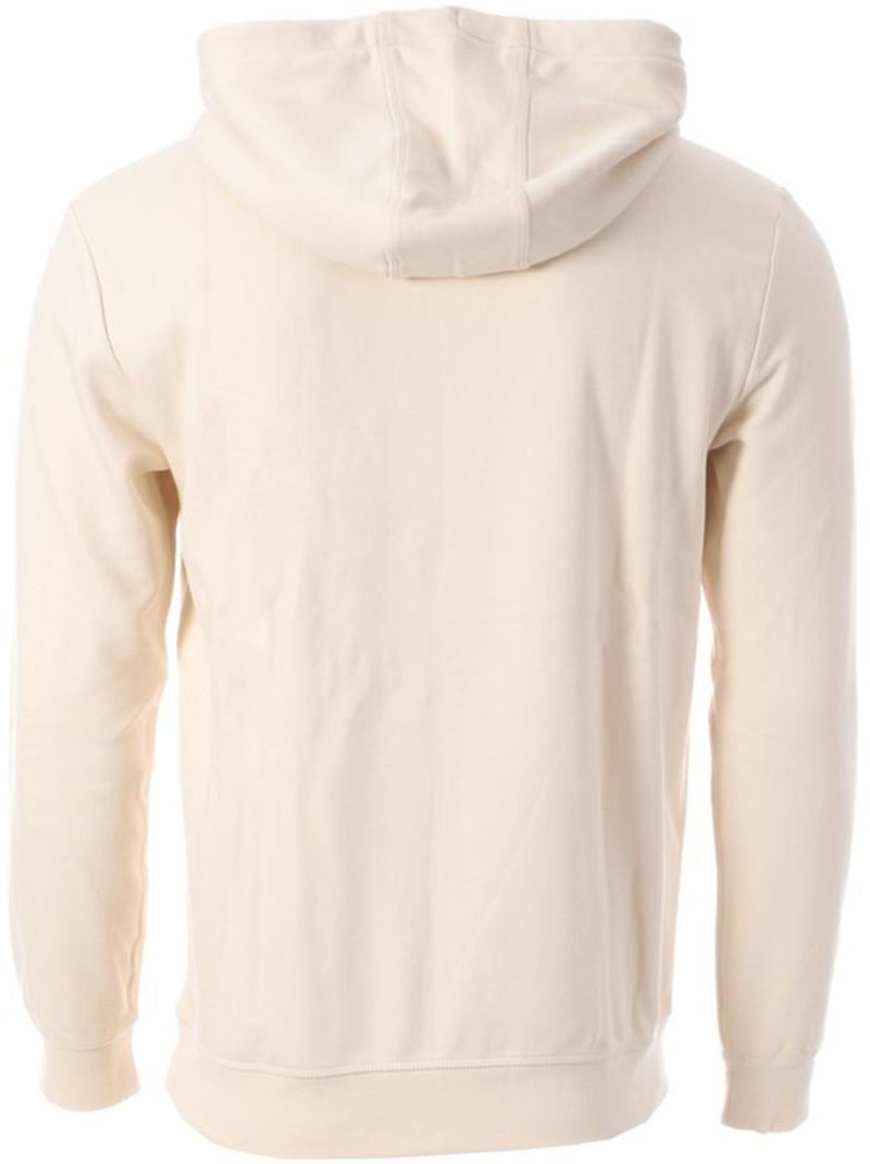 Teddy Smith Nark Ecru Hoodie voor Heren Ecru - Kiabi