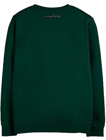 Teddy smith snark zwart heren sweatshirt