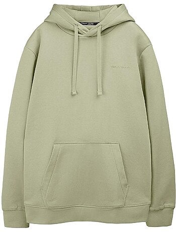 Teddy smith nark hoody marineblauwe hoodie voor heren