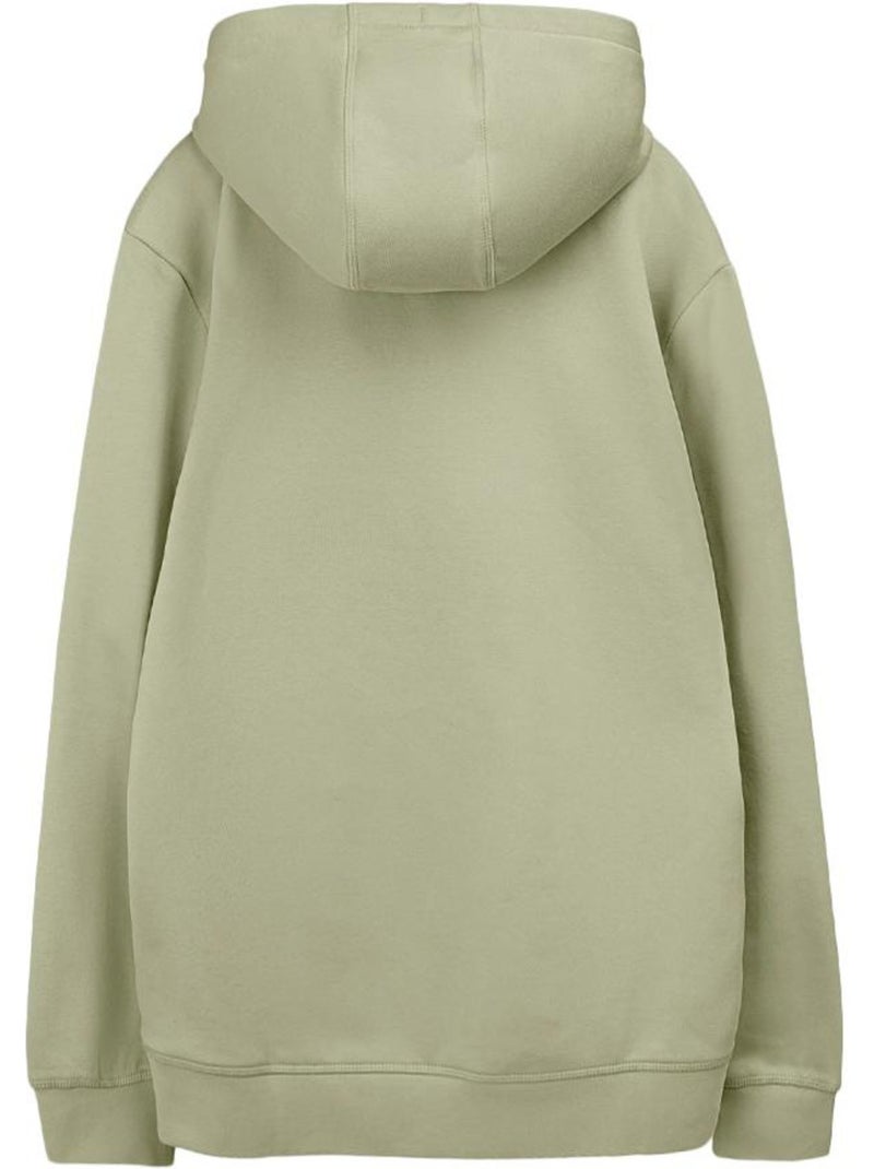 Teddy smith nark groene hoodie voor heren Groen - Kiabi