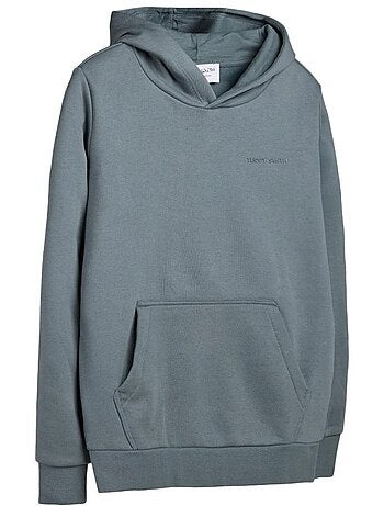 Teddy smith nark hoody marineblauwe hoodie voor heren