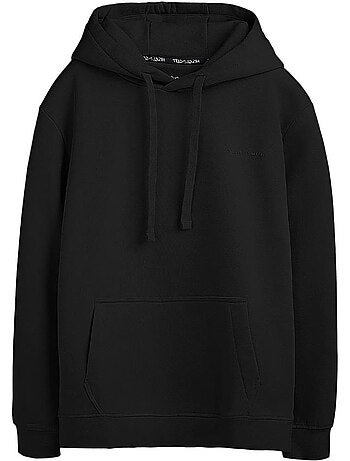 Teddy smith snark lichtblauwe jongens sweatshirt