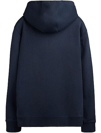 Teddy smith nark hoody marineblauwe hoodie voor heren