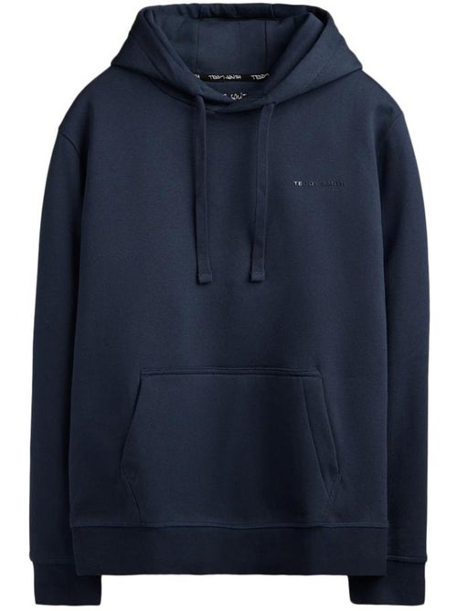 Teddy smith nark hoody marineblauwe hoodie voor heren - Kiabi Teddy smith nark hoody marineblauwe hoodie voor heren - Kiabi