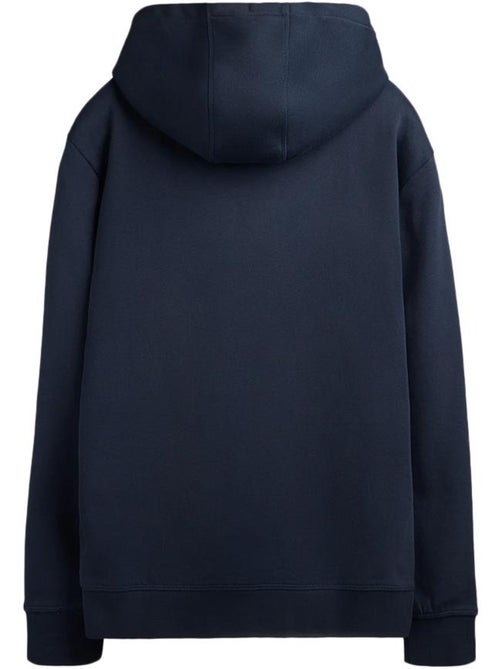 Teddy smith nark hoody marineblauwe hoodie voor heren - Kiabi Teddy smith nark hoody marineblauwe hoodie voor heren - Kiabi
