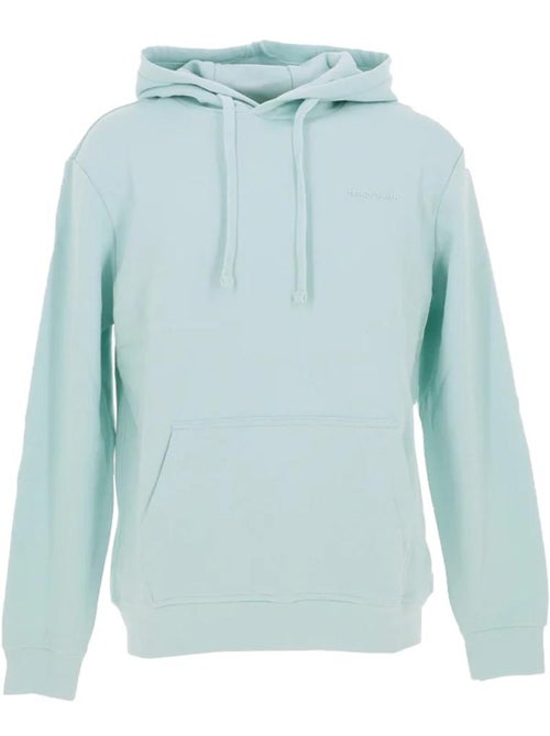 Teddy smith nark hoody voor heren - lichtblauwe hoodie met capuchon - Kiabi