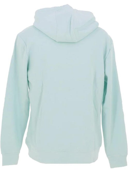 Teddy smith nark hoody voor heren - lichtblauwe hoodie met capuchon - Kiabi