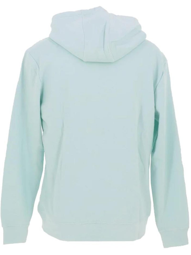 Teddy smith nark hoody voor heren - lichtblauwe hoodie met capuchon Pastelblauw - Kiabi