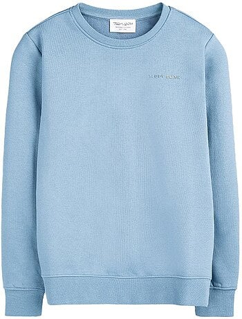 Teddy smith nark jongens sweatshirt blauw