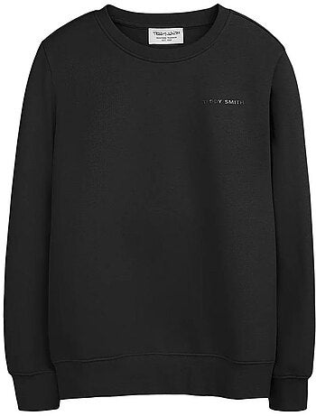 Teddy smith nark jongens sweatshirt blauw