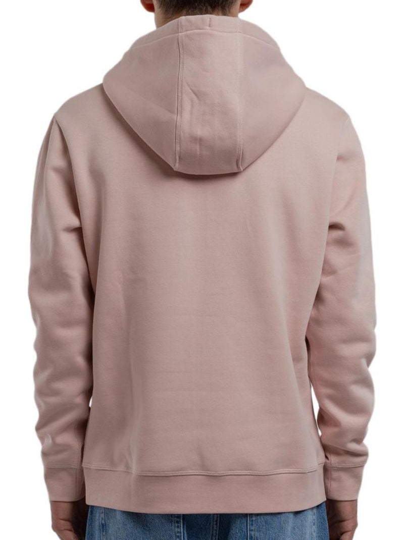 Teddy smith nark roze hoodie voor heren Lichtroze - Kiabi