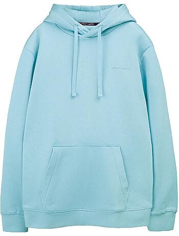Teddy smith nark hoody marineblauwe hoodie voor heren