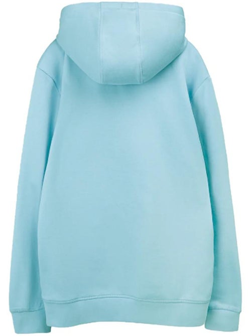 Teddy smith nark turquoise hoodie voor heren - Kiabi