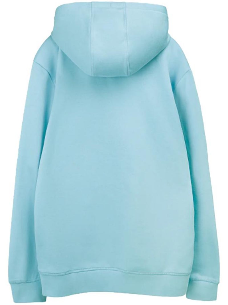 Teddy smith nark turquoise hoodie voor heren Turkoois - Kiabi