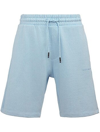 Teddy smith narky korte broek bordeaux fuchsia voor heren