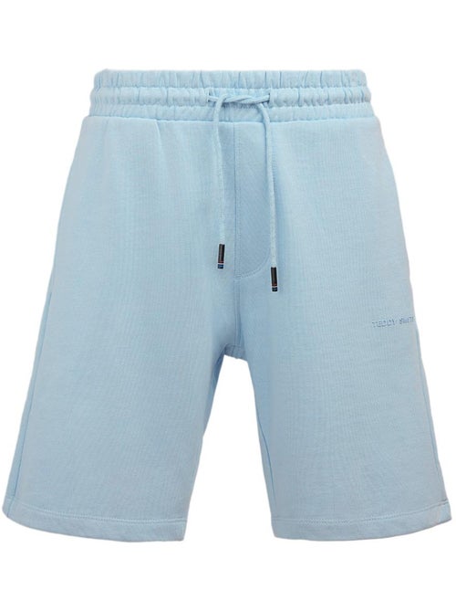 Teddy smith narky heren short blauw fuchsia - Kiabi Teddy smith narky heren short blauw fuchsia - Kiabi