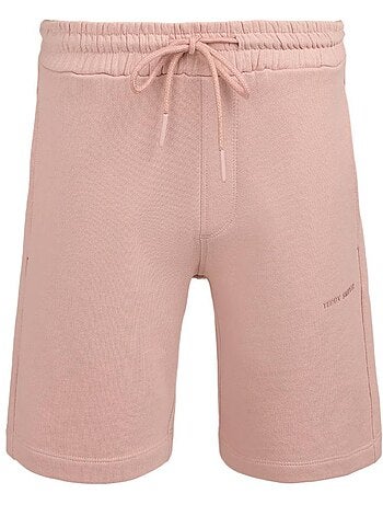 Teddy smith narky jongensshort blauw