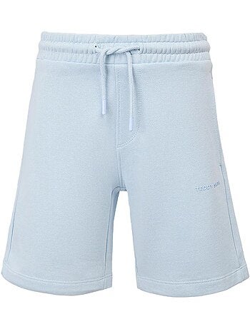 Teddy smith narky jongensshort blauw