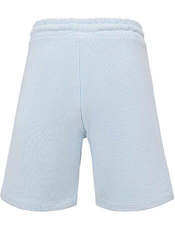 Teddy smith narky jongensshort blauw
