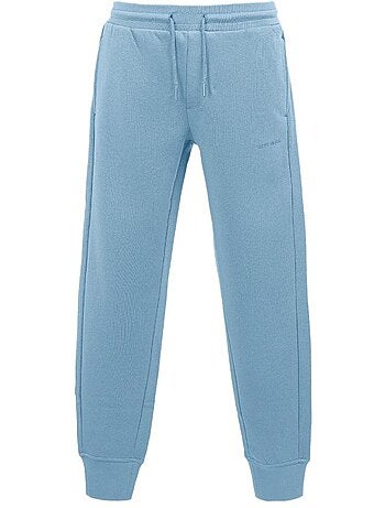 Teddy smith narkys jongens joggingbroek lichtblauw