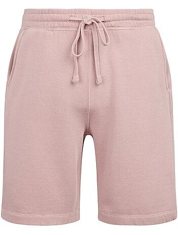 Teddy smith nateo heren short met rozenprint