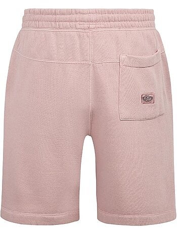 Teddy smith nateo heren short met rozenprint