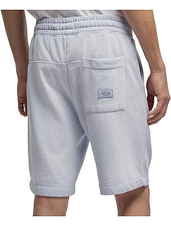 Teddy smith nateo heren short met rozenprint