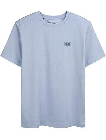 Teddy smith nateo heren t-shirt met rozenprint