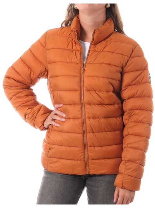 Teddy Smith Nova Camel Dames Winterjas - Kiabi Teddy Smith Nova Camel Dames Winterjas - Kiabi