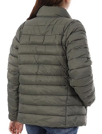 Teddy smith nova camel dames winterjas