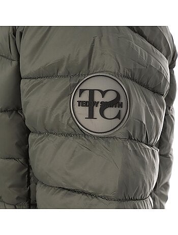 Teddy smith nova camel dames winterjas