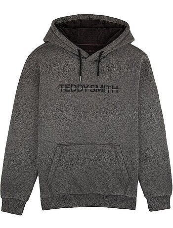 Teddy smith osborn grijs heren sweatshirt
